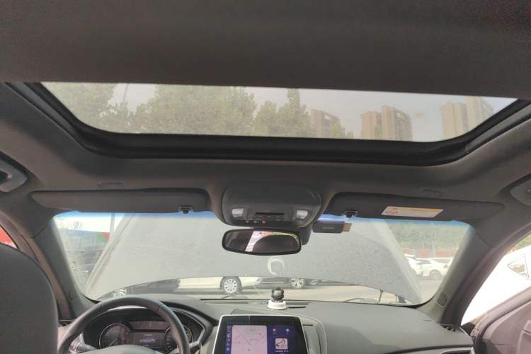 Used Cadillac CT5 2022 28T Luxury Edition Headliner
