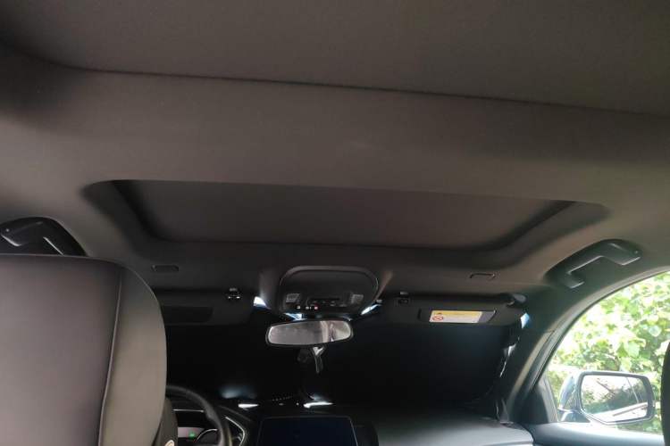 Used Cadillac CT5 2022 28T Luxury Version (Standard Edition) Headliner