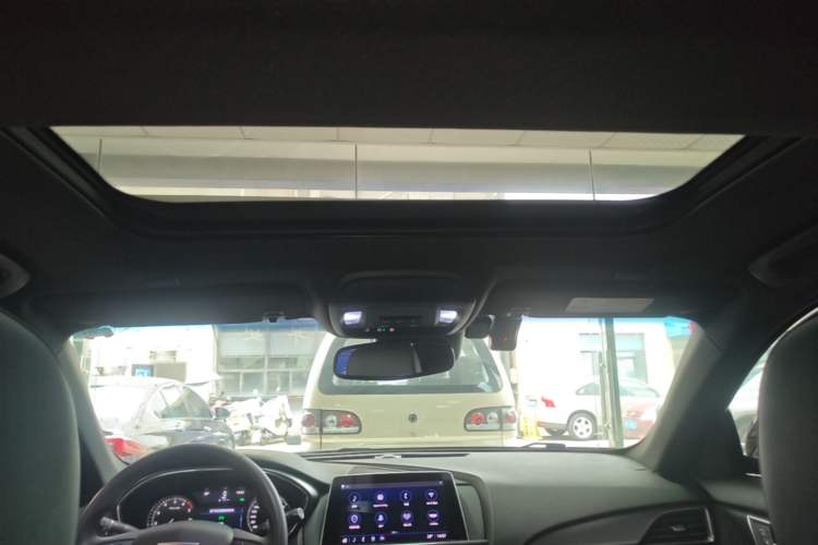 Used Cadillac CT5 2022 28T Luxury Version (Standard Edition) Headliner