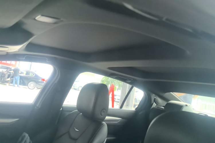 Used Cadillac CT5 2022 28T Luxury Version (Standard Edition) Headliner