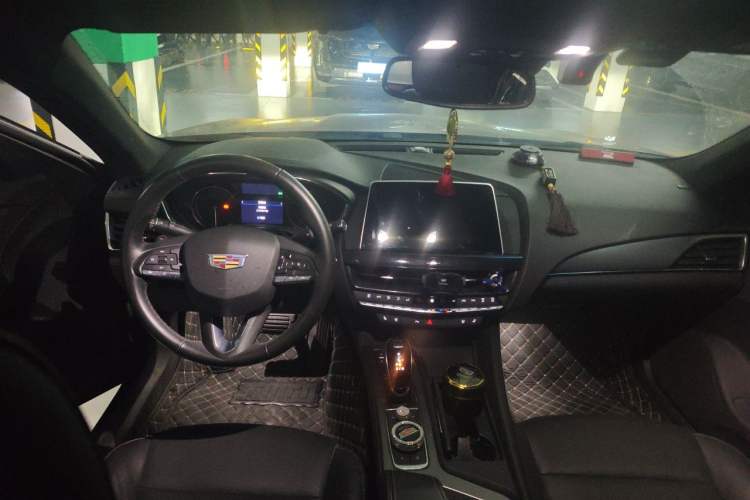 Used Cadillac CT5 2022 28T Luxury Version (Standard Edition) Headliner