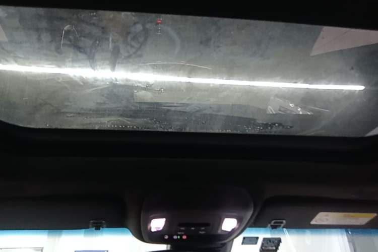 Used Cadillac CT5 2022 28T Luxury Version (Standard Edition) Headliner