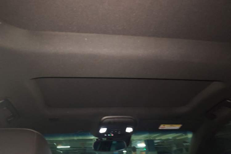Used Cadillac CT5 2022 28T Luxury Version (Standard Edition) Headliner