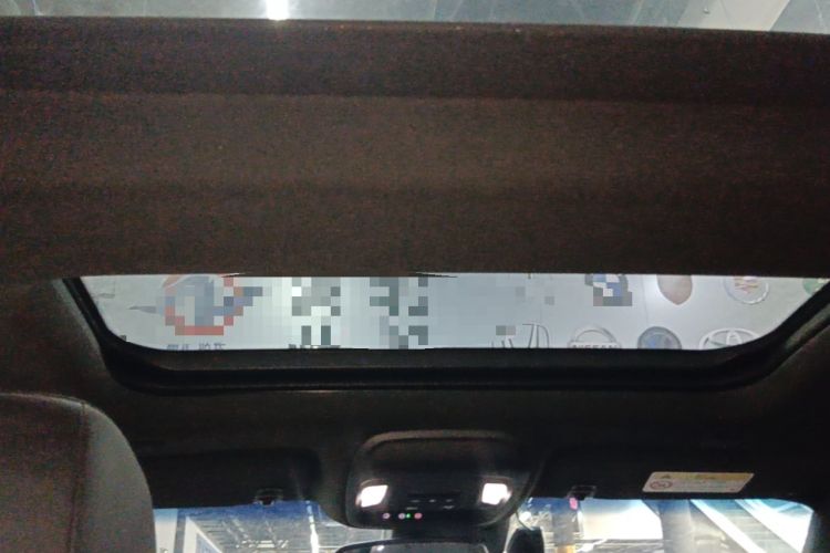Used Cadillac CT5 2022 28T Luxury Version (Standard Edition) Headliner