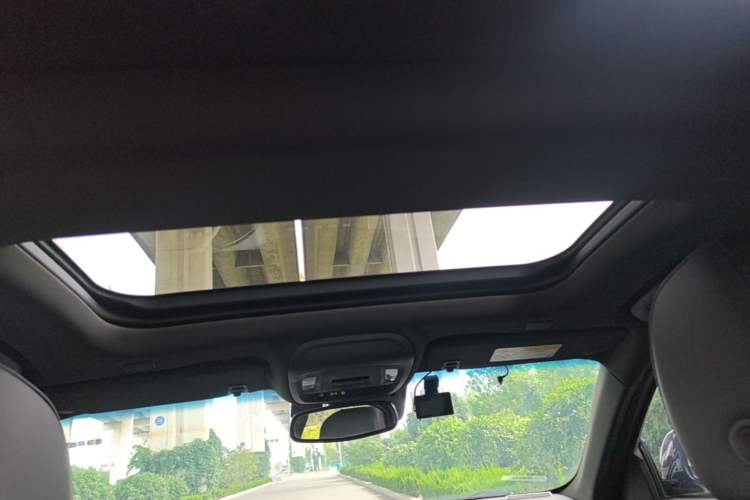 Used Cadillac CT5 2022 28T Luxury Version (Standard Edition) Headliner