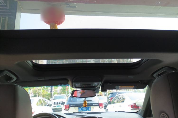 Used Cadillac CT5 2022 28T Luxury Version (Standard Edition) Headliner