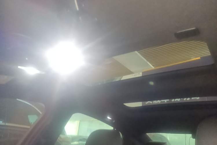 Used Cadillac CT5 2022 28T Luxury Version (Standard Edition) Headliner