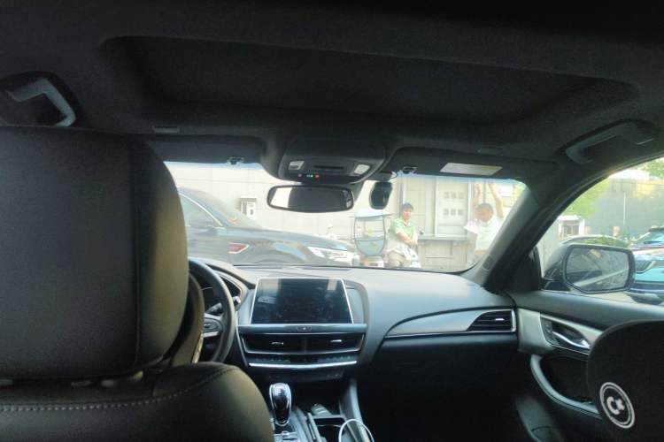 Used Cadillac CT5 2022 28T Luxury Version (Standard Edition) Headliner