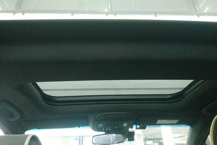 Used Cadillac CT5 2022 28T Luxury Version (Standard Edition) Headliner