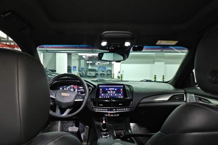 Used Cadillac CT5 2022 28T Prestige Edition Headliner