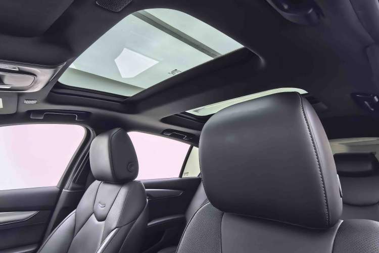 Used Cadillac CT5 2022 28T Luxury Version (Standard Edition) Headliner