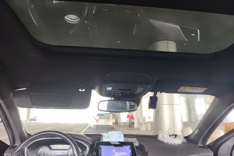 Used Cadillac CT5 2022 28T Luxury Edition Headliner