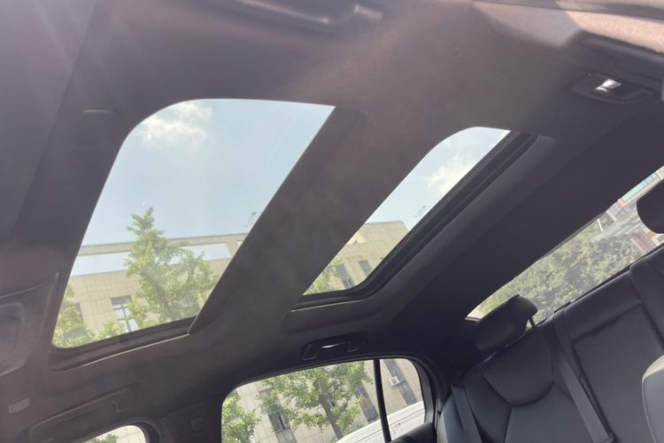 Used Cadillac CT5 2022 28T Luxury Version (Standard Edition) Headliner