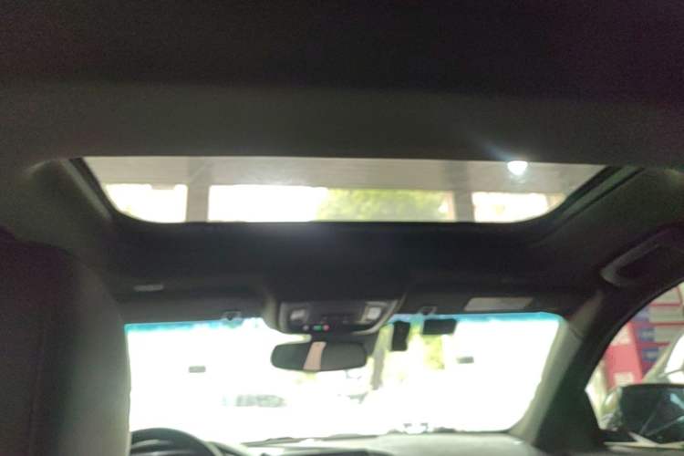 Used Cadillac CT5 2022 28T Luxury Version (Standard Edition) Headliner