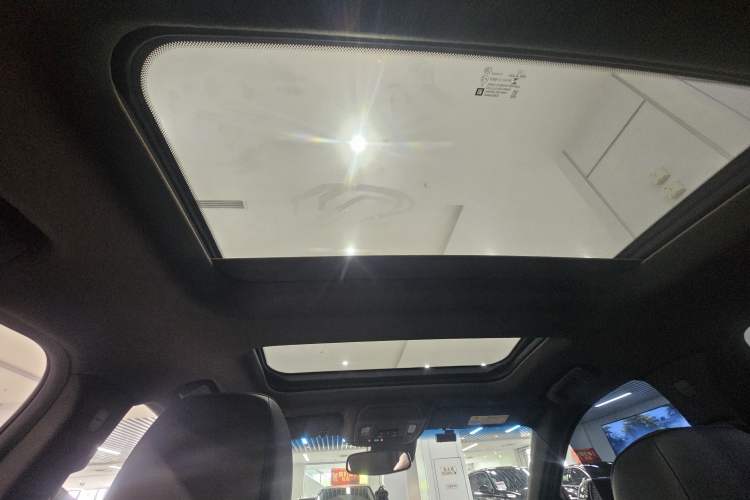 Used Cadillac CT5 2022 28T Luxury Version (Standard Edition) Headliner