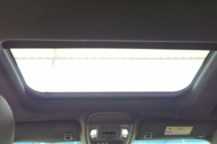Used Cadillac CT5 2022 28T Luxury Version (Standard Edition) Headliner