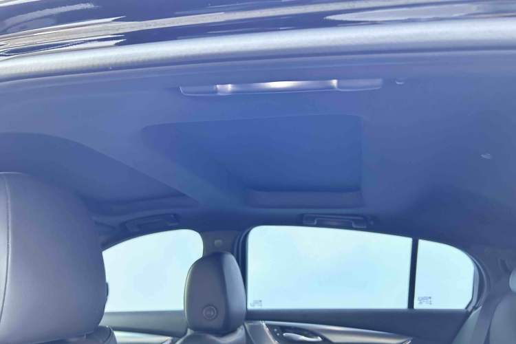 Used Cadillac CT5 2022 28T Luxury Version (Standard Edition) Headliner