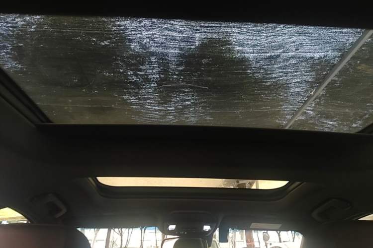Used Cadillac CT5 2022 28T Luxury Edition Headliner