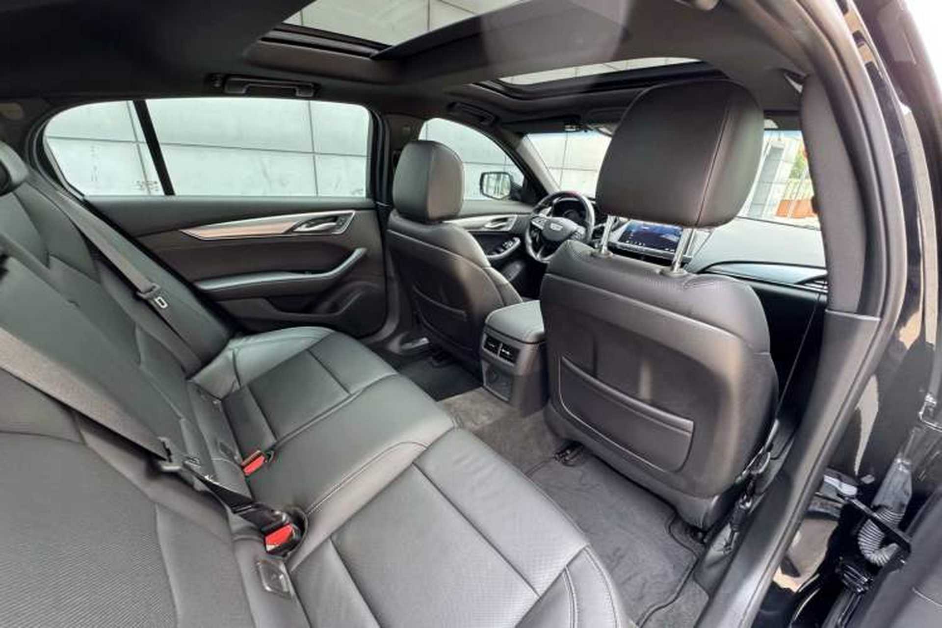Used Cadillac CT5 2022 28T Luxury Version (Standard Edition) Headliner
