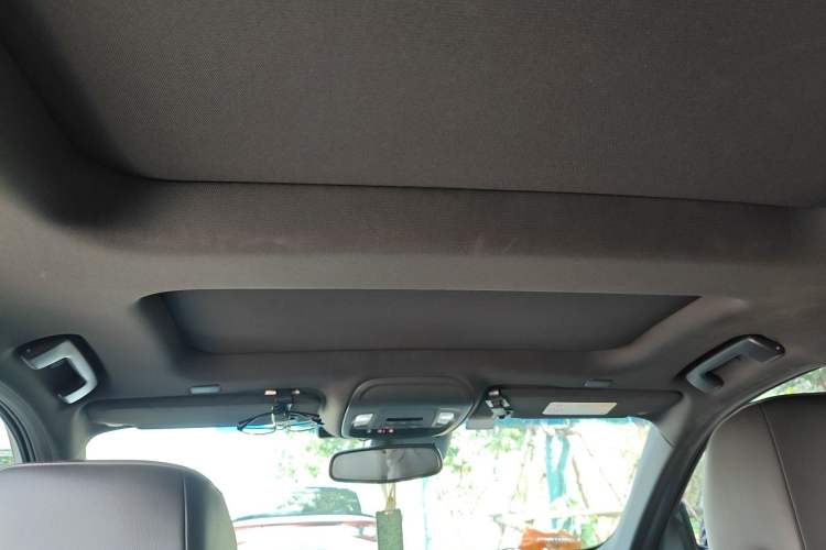 Used Cadillac CT5 2022 28T Luxury Version (Standard Edition) Headliner