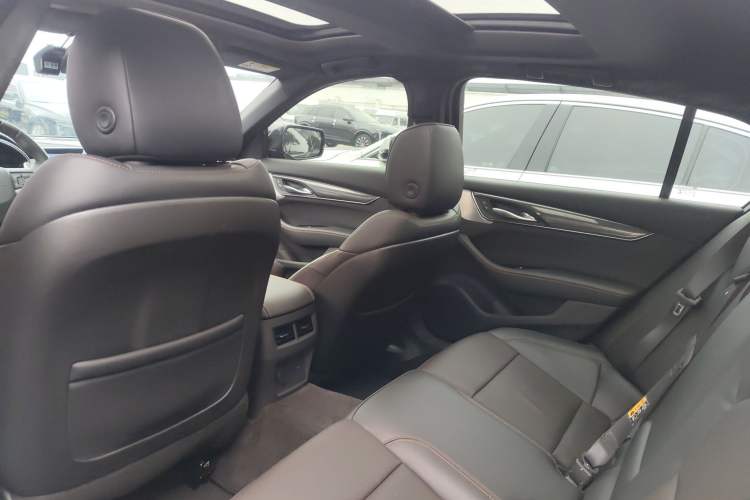 Used Cadillac CT5 2022 28T Platinum Edition Headliner