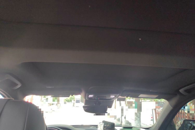 Used Cadillac CT5 2022 28T Platinum Super Driver-Assistance Edition Headliner