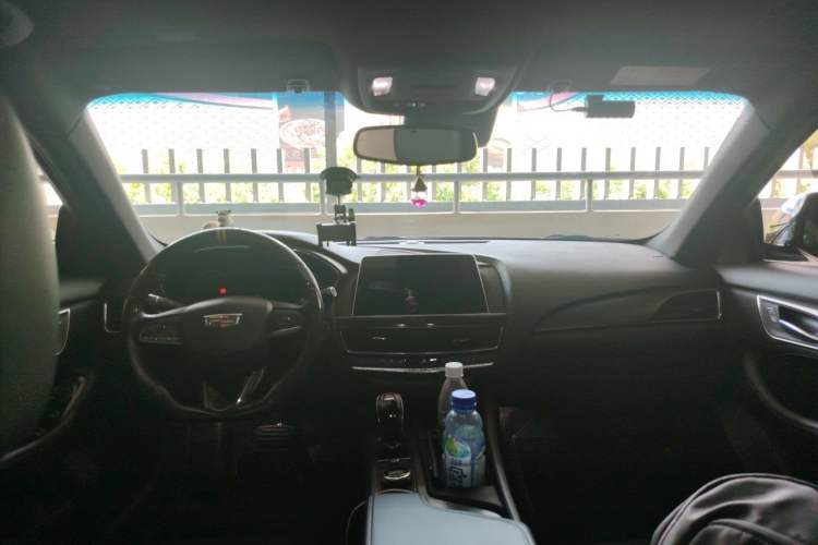 Used Cadillac CT5 2022 28T Luxury Version (Standard Edition) Headliner