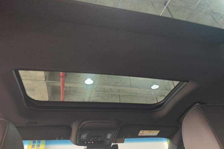 Used Cadillac CT5 2022 28T Luxury Edition Headliner
