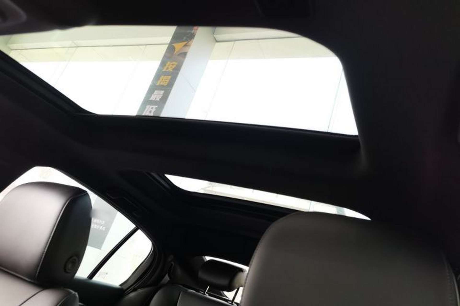 Used Cadillac CT5 2022 28T Luxury Version (Standard Edition) Headliner