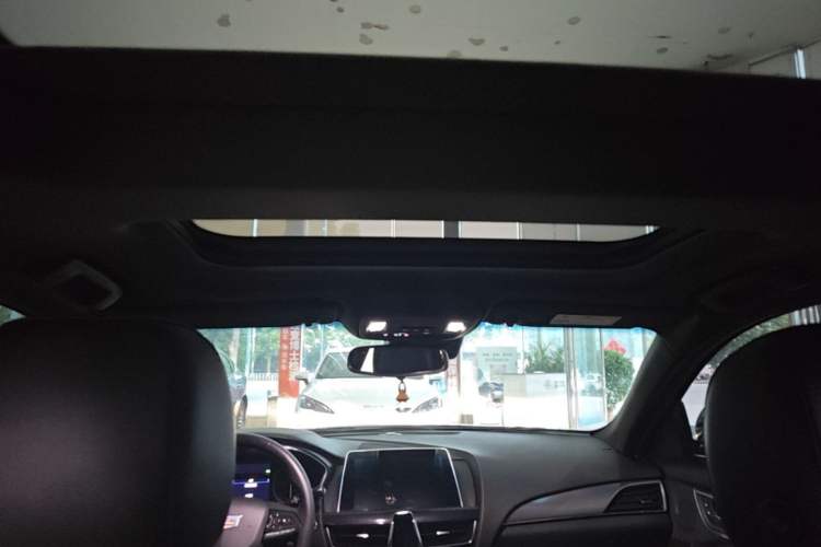 Used Cadillac CT5 2022 28T Luxury Version (Standard Edition) Headliner