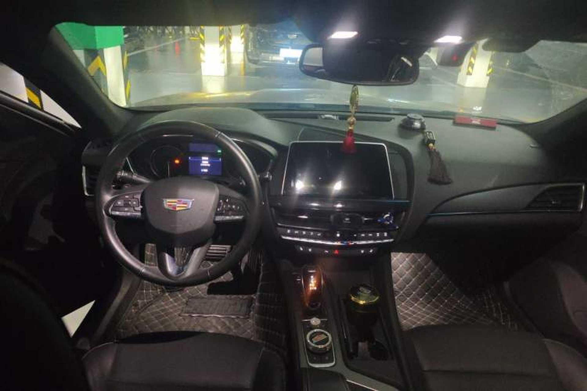 Used Cadillac CT5 2022 28T Luxury Version (Standard Edition) Headliner