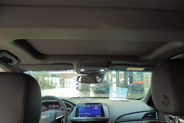 Used Cadillac CT5 2022 28T Luxury Version (Standard Edition) Headliner