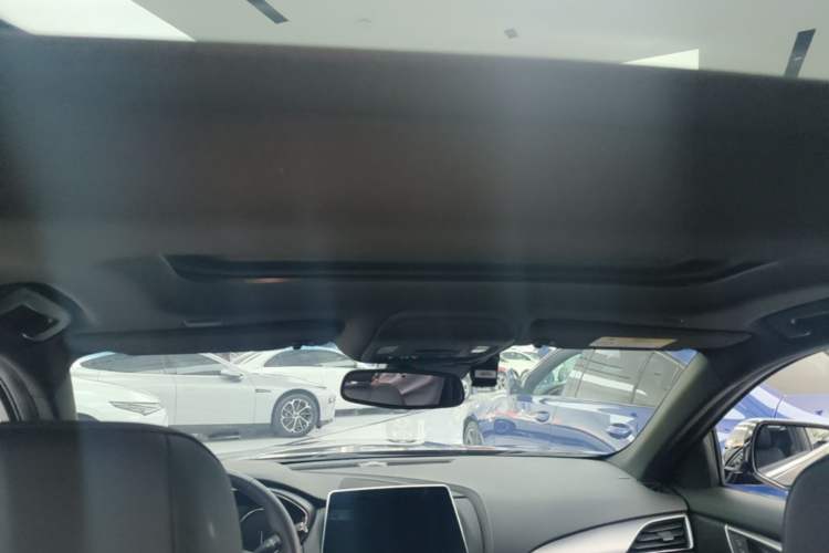 Used Cadillac CT5 2022 28T Luxury Version (Standard Edition) Headliner
