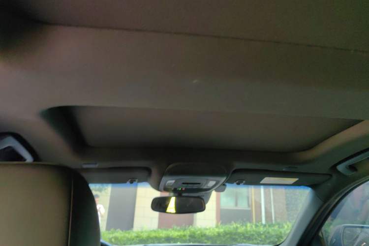 Used Cadillac CT5 2022 28T Luxury Version (Standard Edition) Headliner
