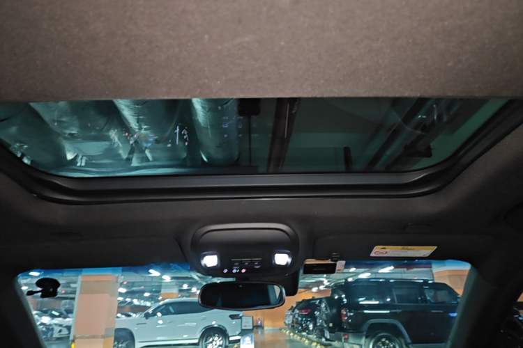 Used Cadillac CT5 2022 28T Luxury Version (Standard Edition) Headliner
