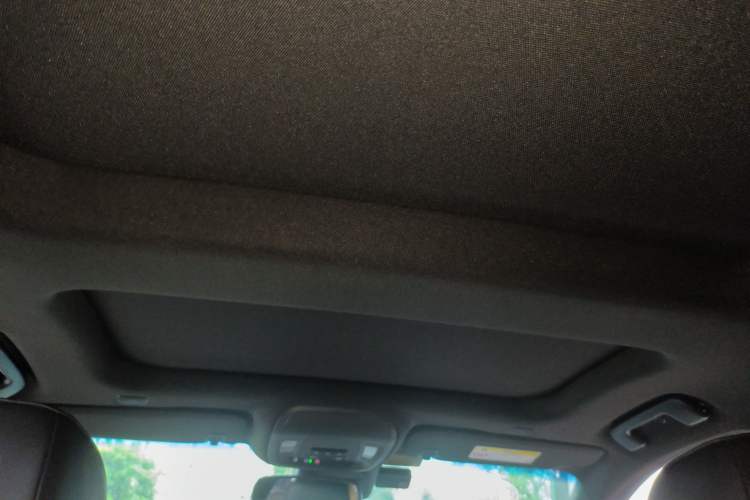 Used Cadillac CT5 2022 28T Luxury Version (Standard Edition) Headliner