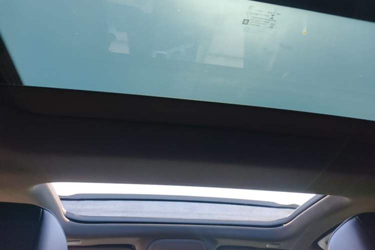 Used Cadillac CT5 2022 28T Luxury Version (Standard Edition) Headliner