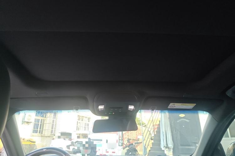 Used Cadillac CT5 2022 28T Luxury Version (Standard Edition) Headliner