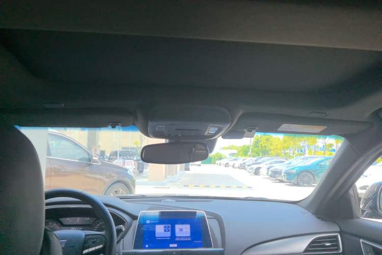 Used Cadillac CT5 2022 28T Luxury Version (Standard Edition) Headliner
