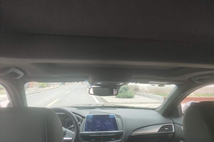 Used Cadillac CT5 2022 28T Luxury Version (Standard Edition) Headliner