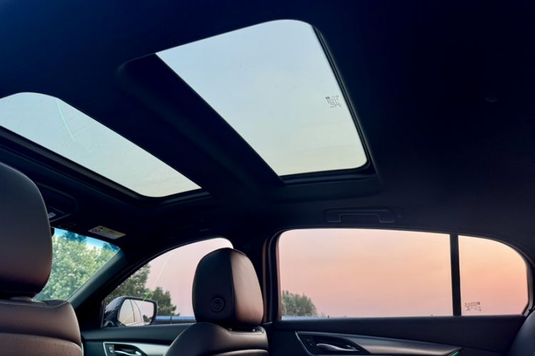 Used Cadillac CT5 2022 28T Luxury Version (Standard Edition) Headliner