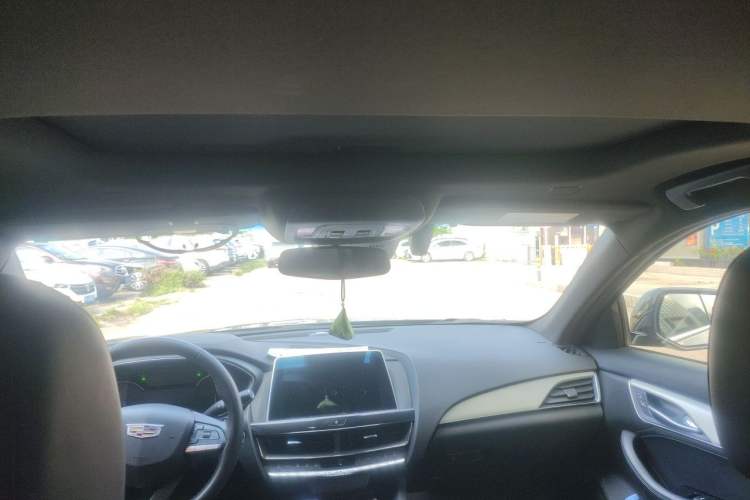 Used Cadillac CT5 2022 28T Fashion Edition Headliner