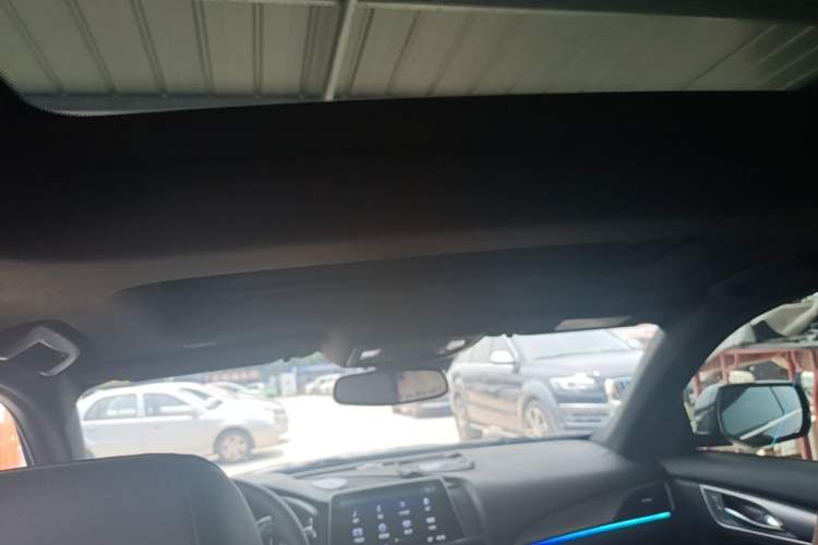 Used Cadillac CT5 2022 28T Luxury Version (Standard Edition) Headliner