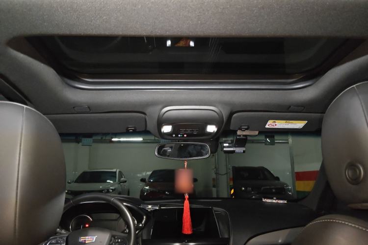 Used Cadillac CT5 2022 28T Luxury Version (Standard Edition) Headliner