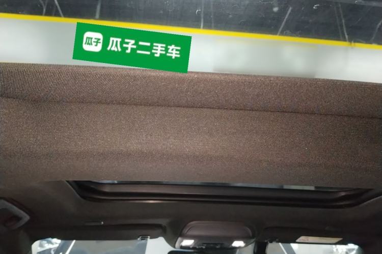Used Cadillac CT5 2022 28T Luxury Version (Standard Edition) Headliner