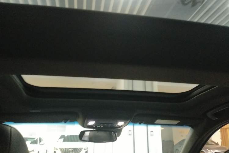Used Cadillac CT5 2022 28T Luxury Version (Standard Edition) Headliner