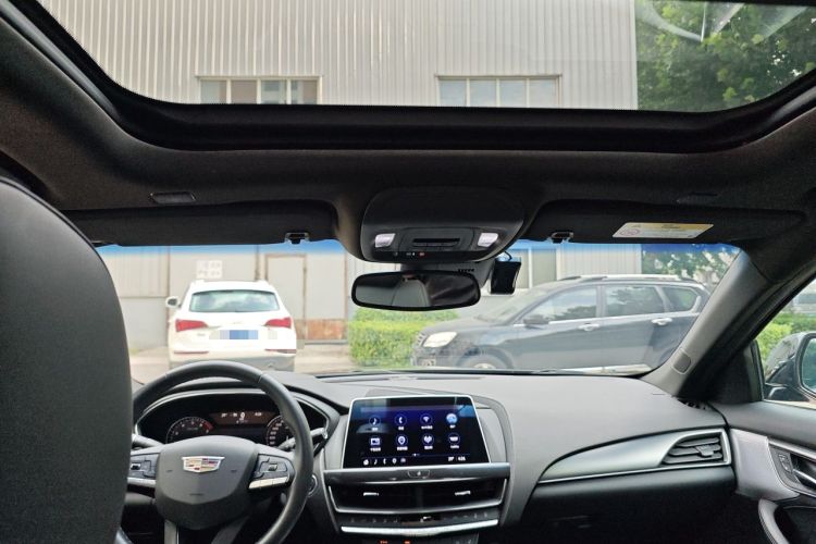 Used Cadillac CT5 2022 28T Luxury Version (Standard Edition) Headliner