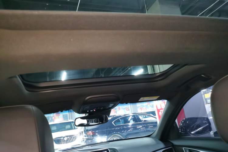 Used Cadillac CT5 2022 28T Luxury Version (Standard Edition) Headliner