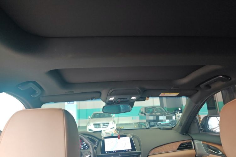 Used Cadillac CT5 2022 28T Prestige Edition Headliner