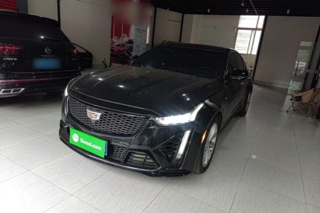 Used Cadillac CT5 2022 28T Luxury Version (Standard Edition)